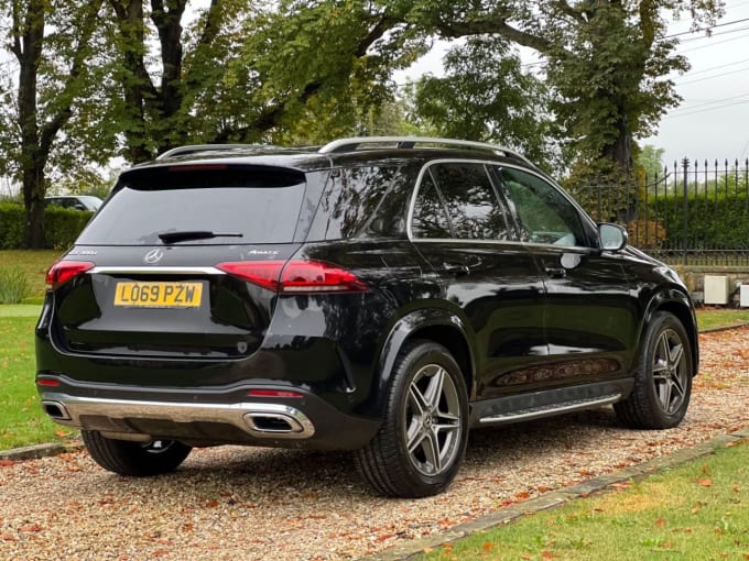 2024 Mercedes-benz Gle-class