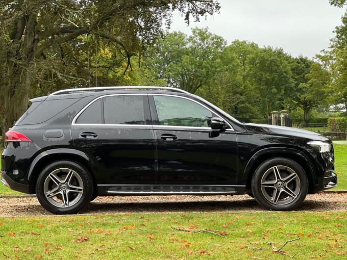 2024 Mercedes-benz Gle-class