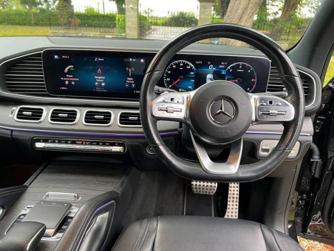 2024 Mercedes-benz Gle-class