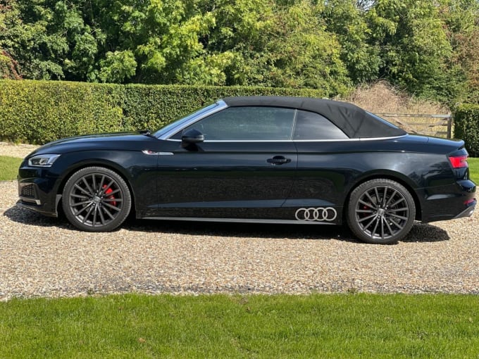 2024 Audi A5