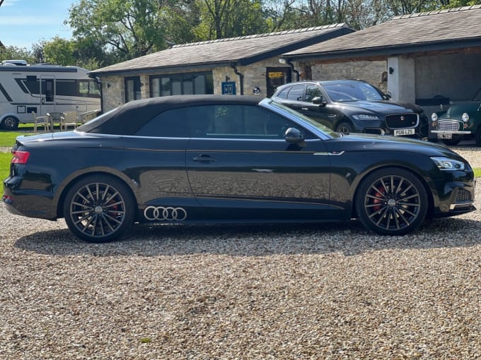 2024 Audi A5