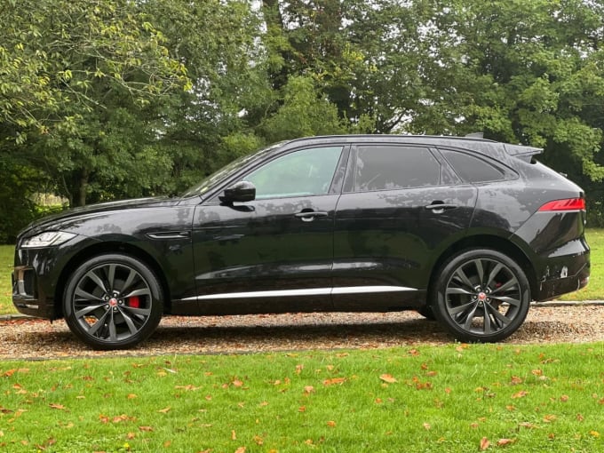 2024 Jaguar F-pace