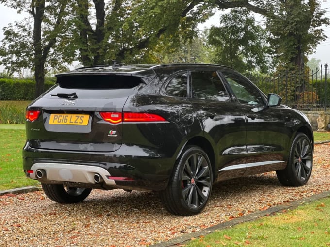 2024 Jaguar F-pace