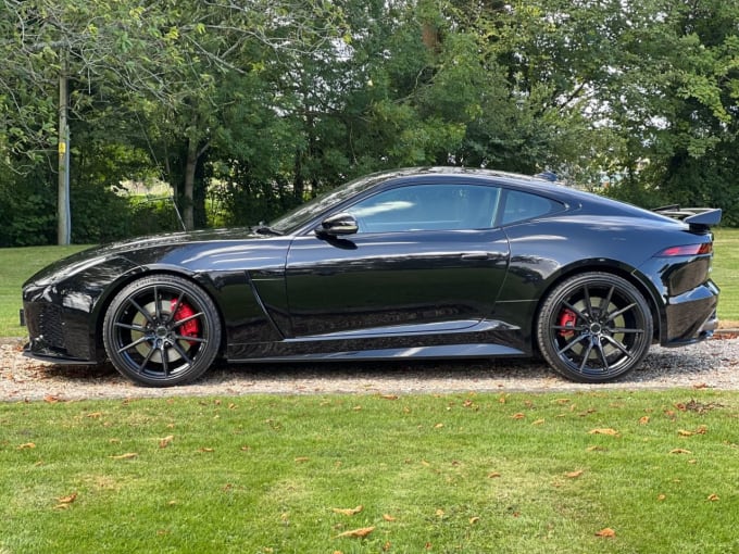 2024 Jaguar F-type