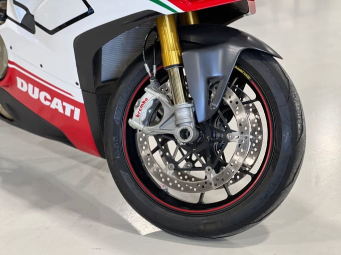 2025 Ducati Panigale V4 Speciale