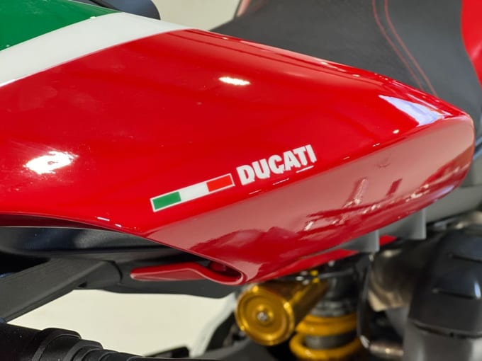 2025 Ducati Panigale V4 Speciale