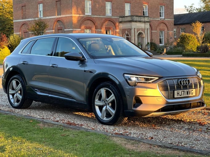 2024 Audi E-tron