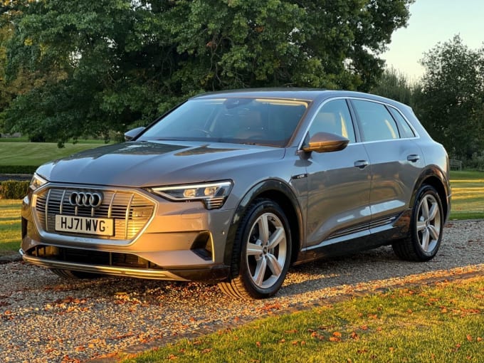 2024 Audi E-tron