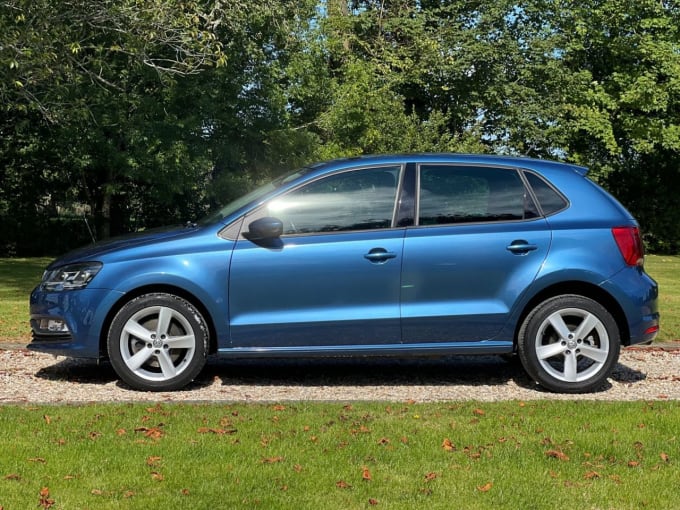 2024 Volkswagen Polo