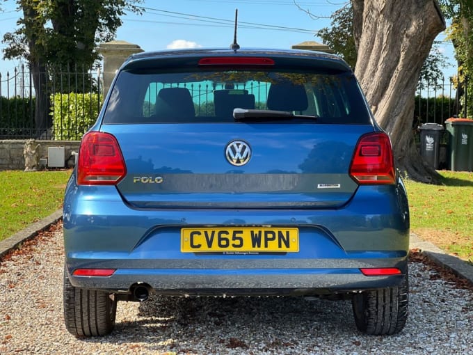 2024 Volkswagen Polo