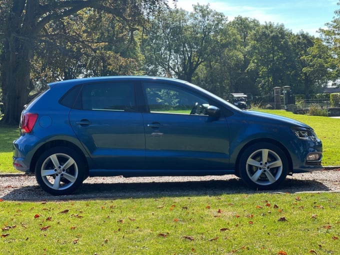 2024 Volkswagen Polo