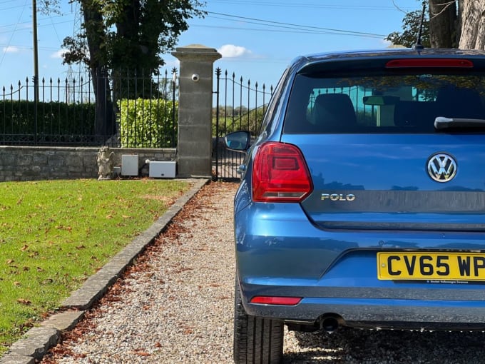 2024 Volkswagen Polo