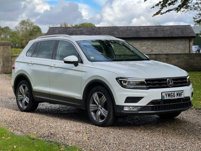 2024 Volkswagen Tiguan