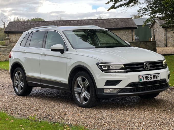 2024 Volkswagen Tiguan