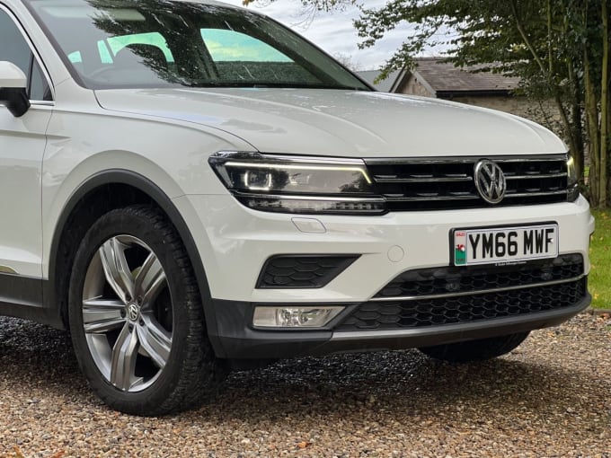 2024 Volkswagen Tiguan