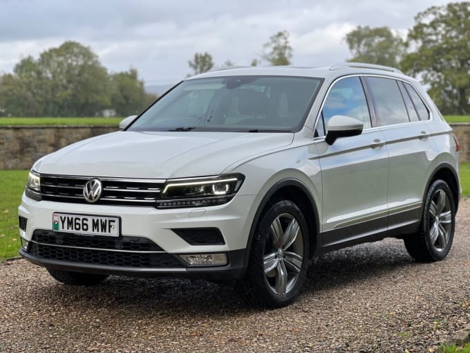 2024 Volkswagen Tiguan