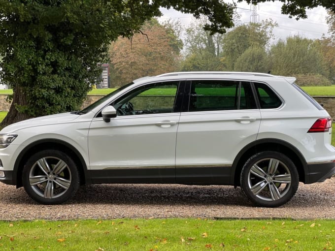 2024 Volkswagen Tiguan