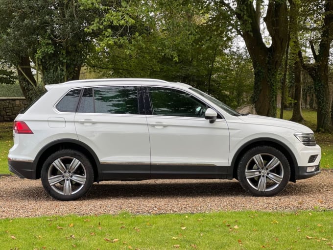 2024 Volkswagen Tiguan