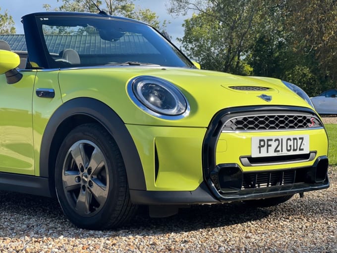 2024 Mini Convertible