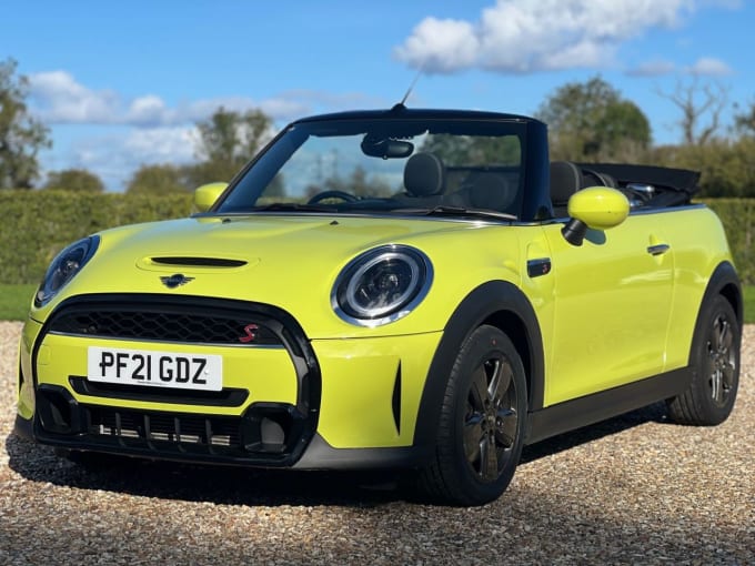 2024 Mini Convertible