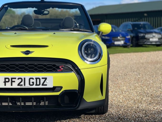 2024 Mini Convertible