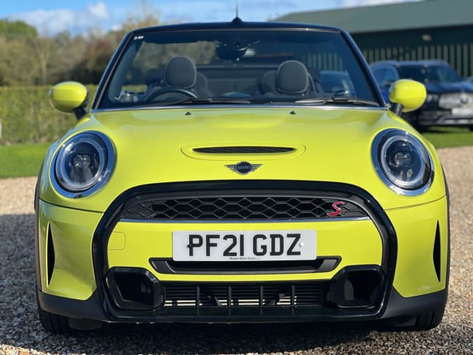 2025 Mini Convertible