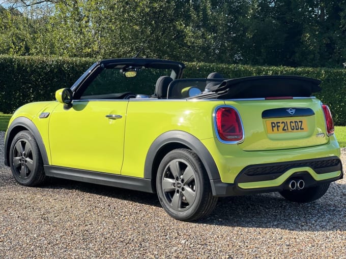 2025 Mini Convertible