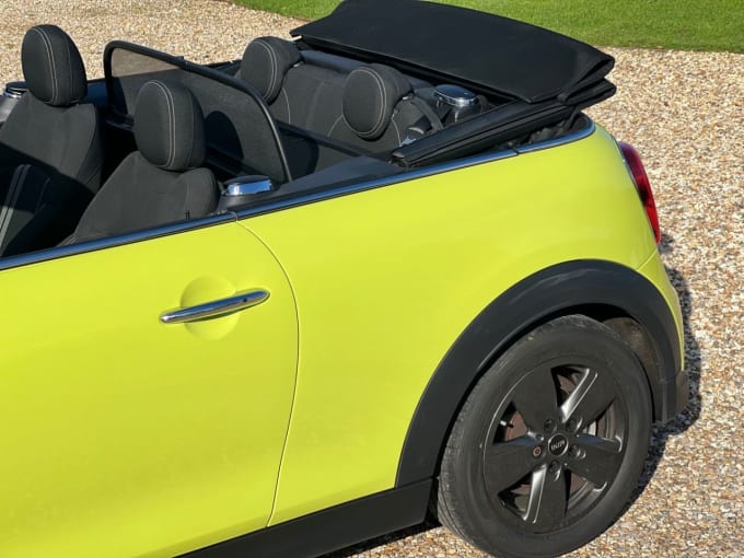 2024 Mini Convertible