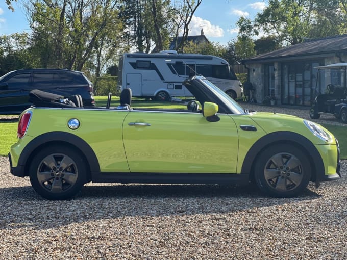 2024 Mini Convertible