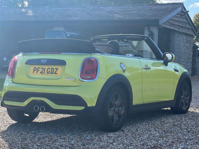 2024 Mini Convertible