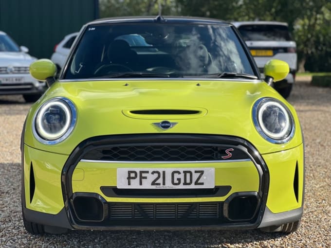 2025 Mini Convertible