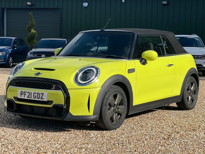 2024 Mini Convertible