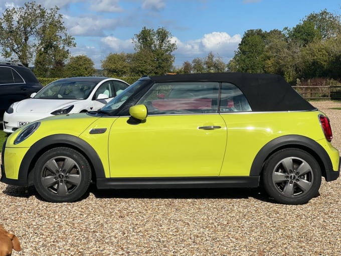 2024 Mini Convertible