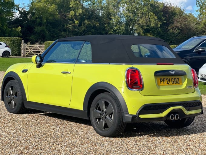 2025 Mini Convertible