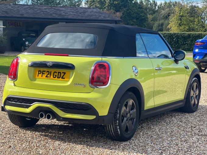 2024 Mini Convertible