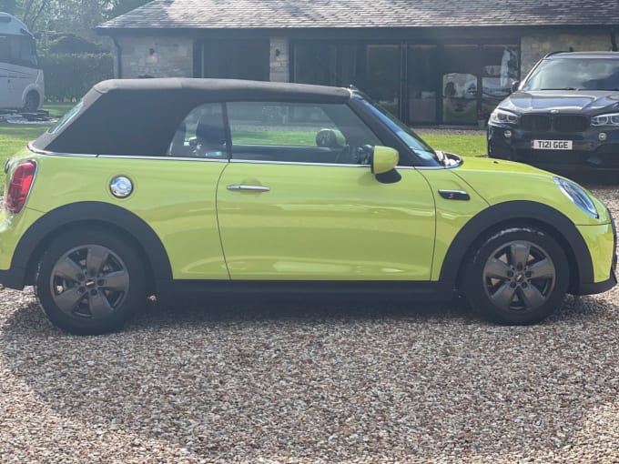 2024 Mini Convertible