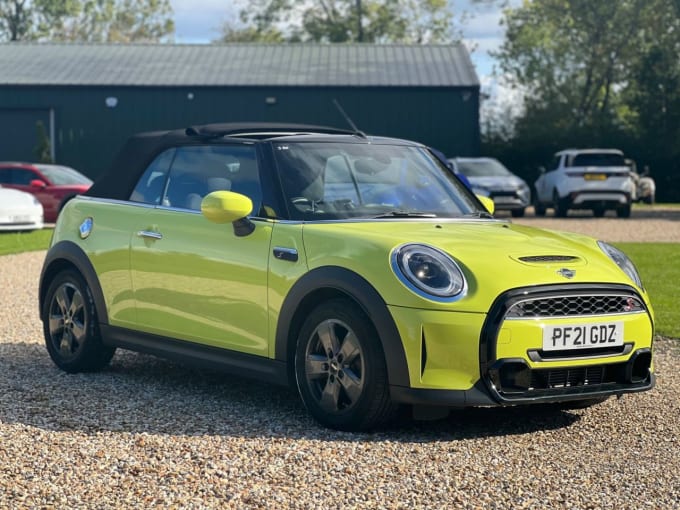 2024 Mini Convertible