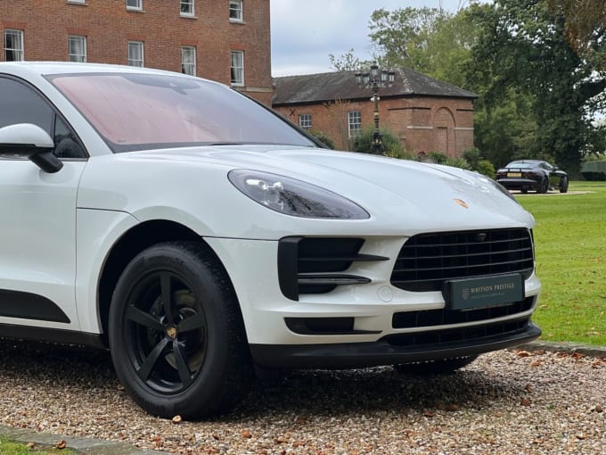 2024 Porsche Macan