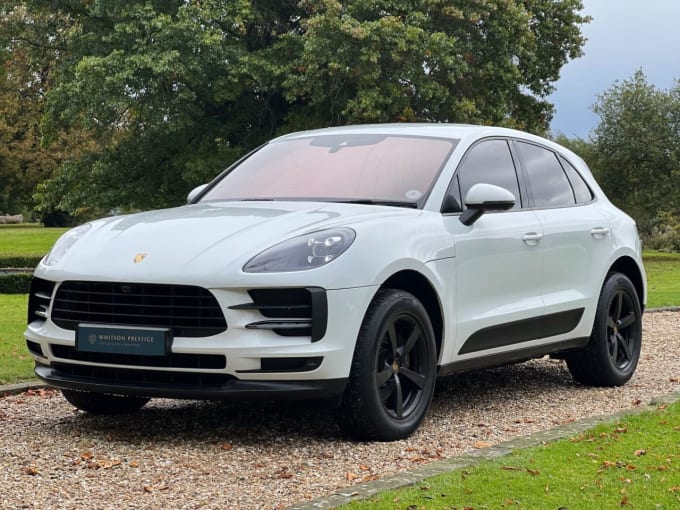 2024 Porsche Macan