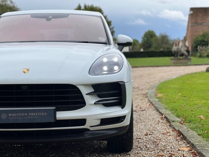 2024 Porsche Macan