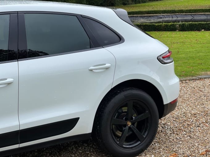 2024 Porsche Macan