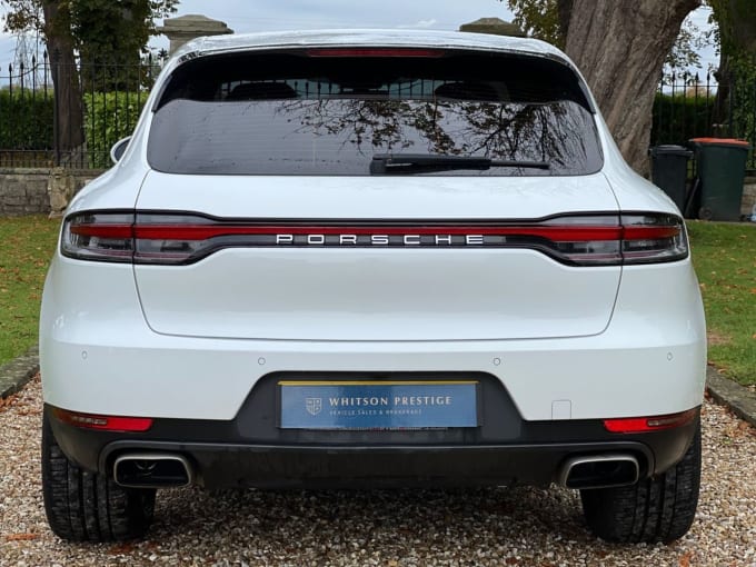 2024 Porsche Macan