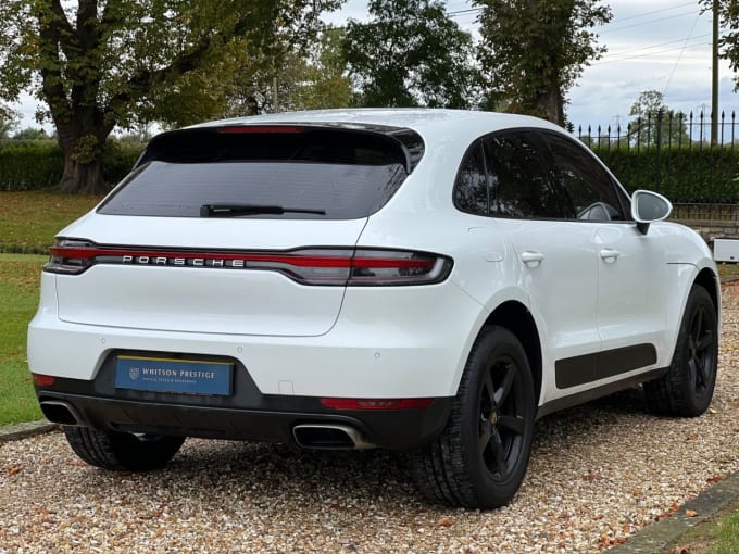 2024 Porsche Macan