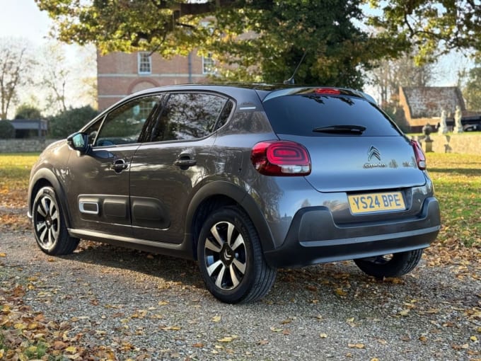 2025 Citroen C3