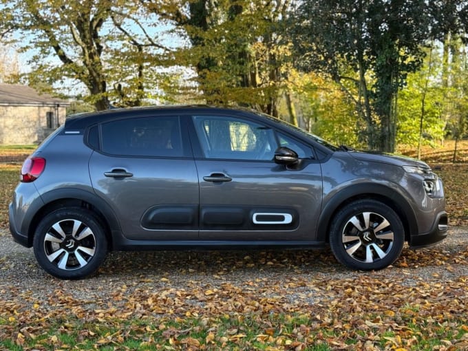 2025 Citroen C3