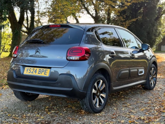 2025 Citroen C3