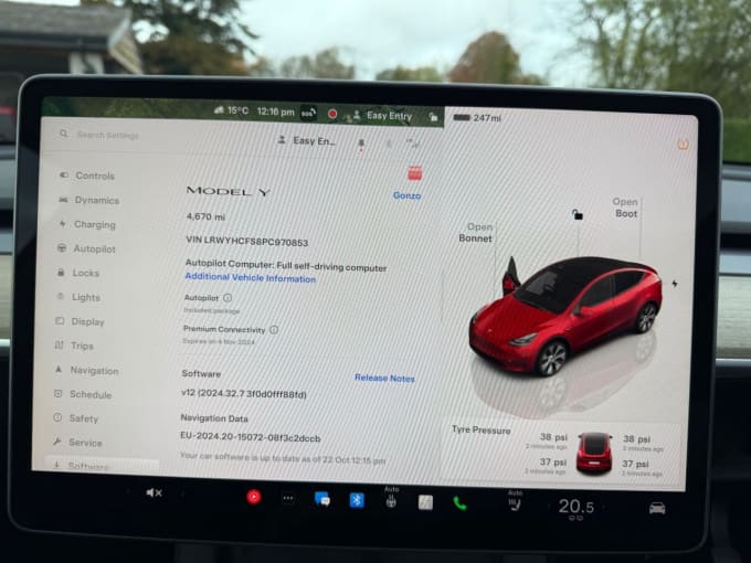 2025 Tesla Model Y