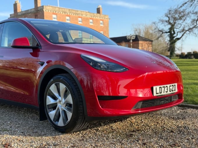 2025 Tesla Model Y