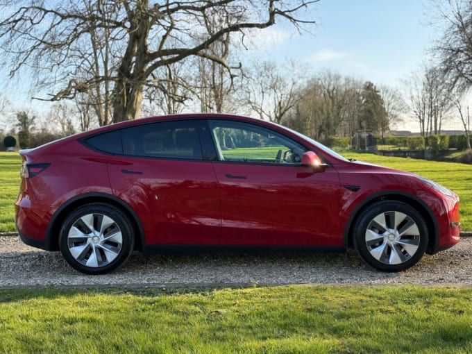 2025 Tesla Model Y