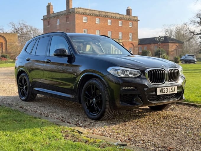 2025 BMW X3